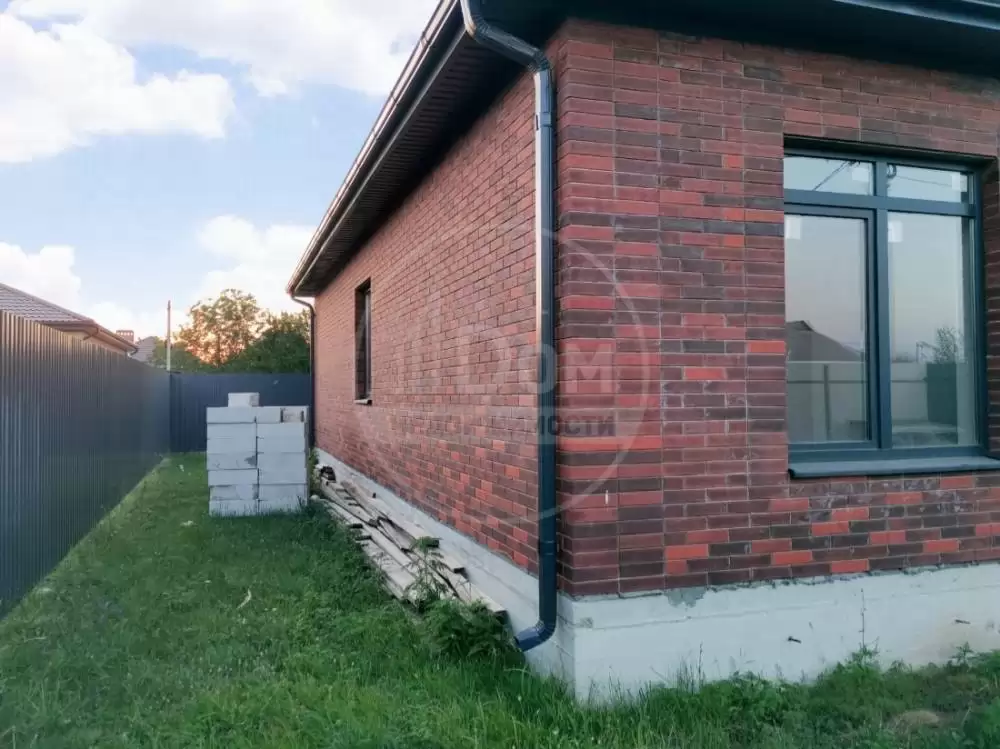 Фасад здания