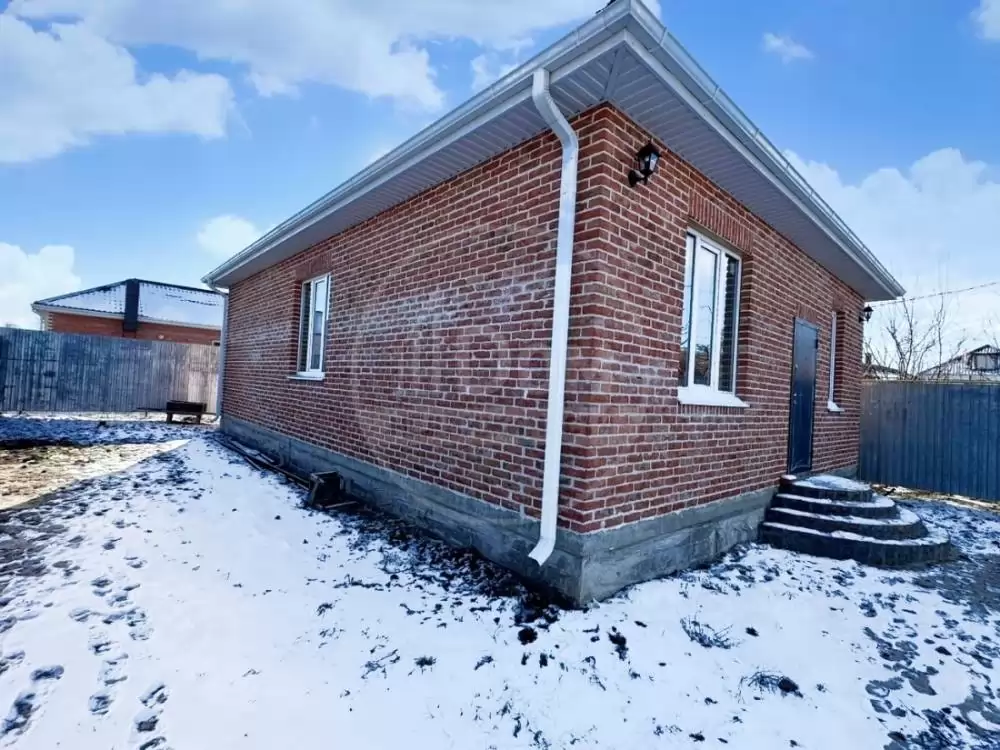Фасад здания