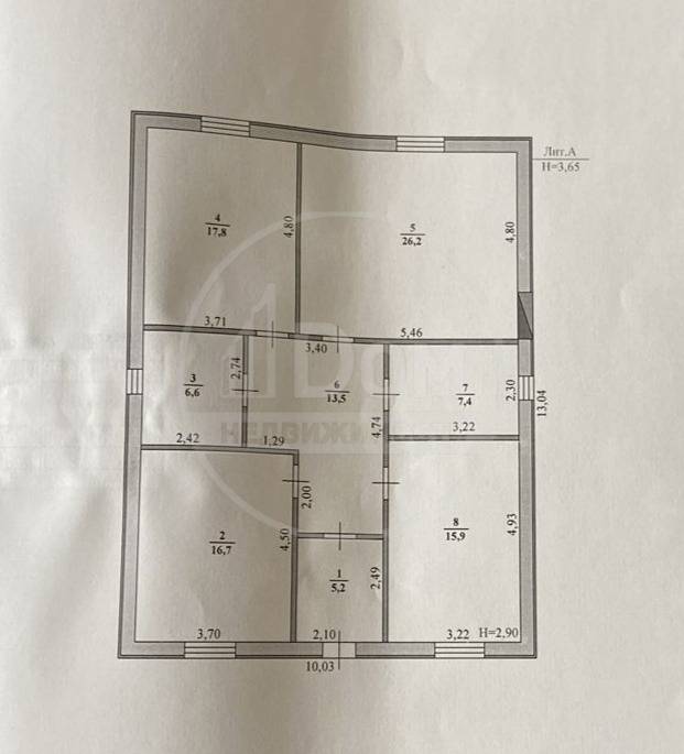 Фасад здания