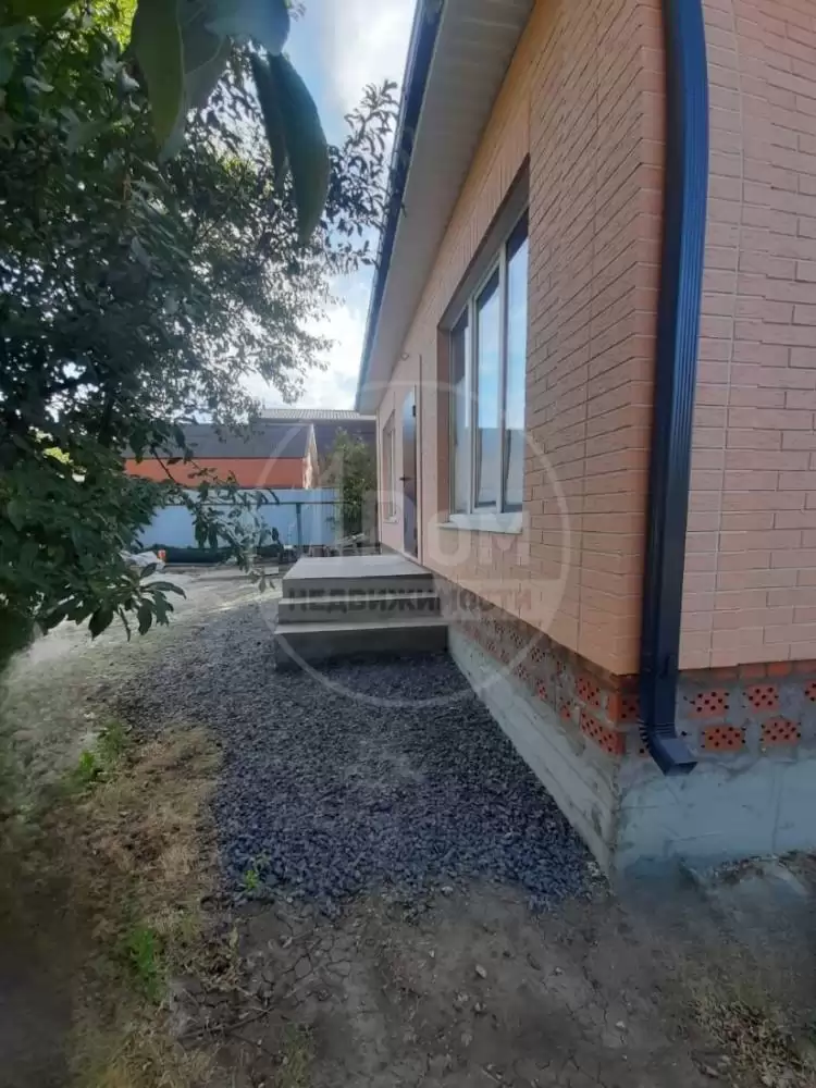 Фасад здания