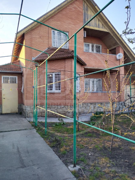 Фасад здания