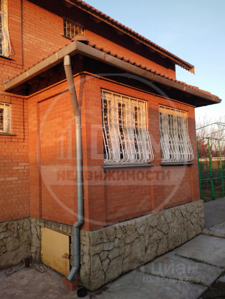 Фасад здания