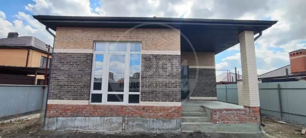 Фасад здания