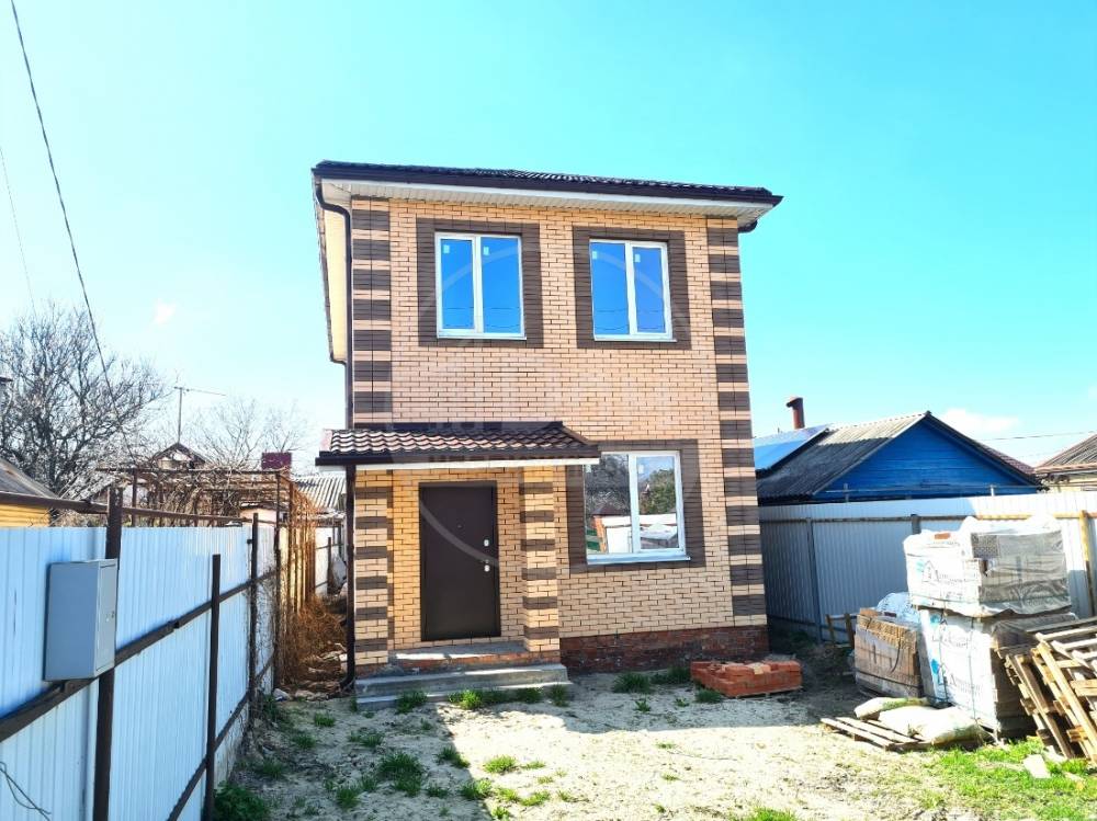 Фасад здания