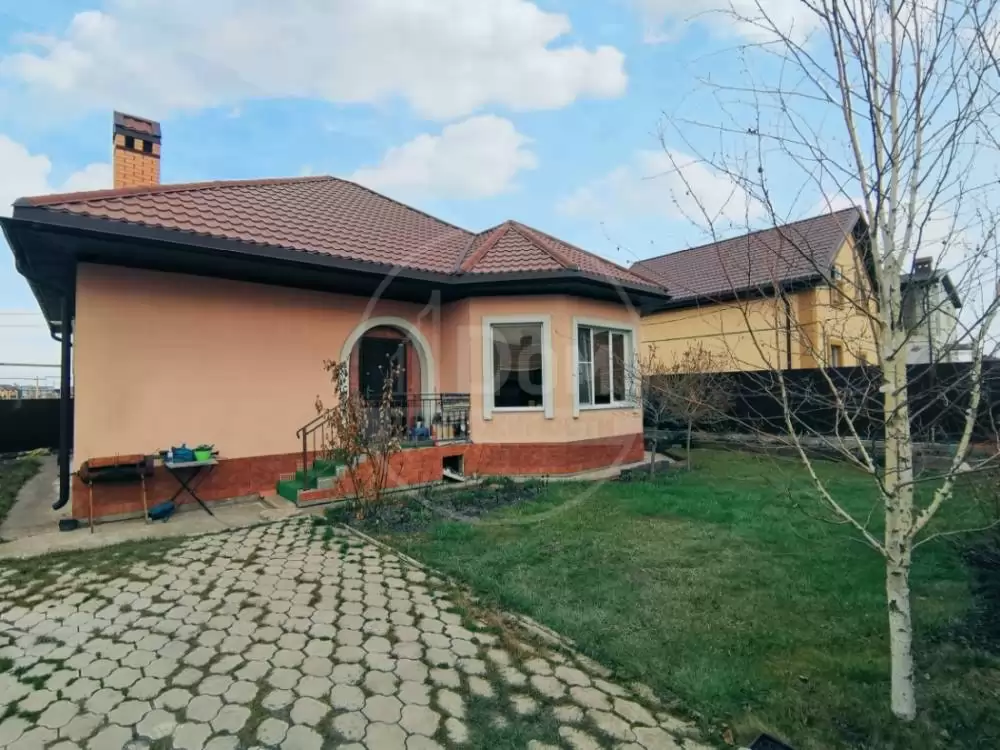 Фасад здания