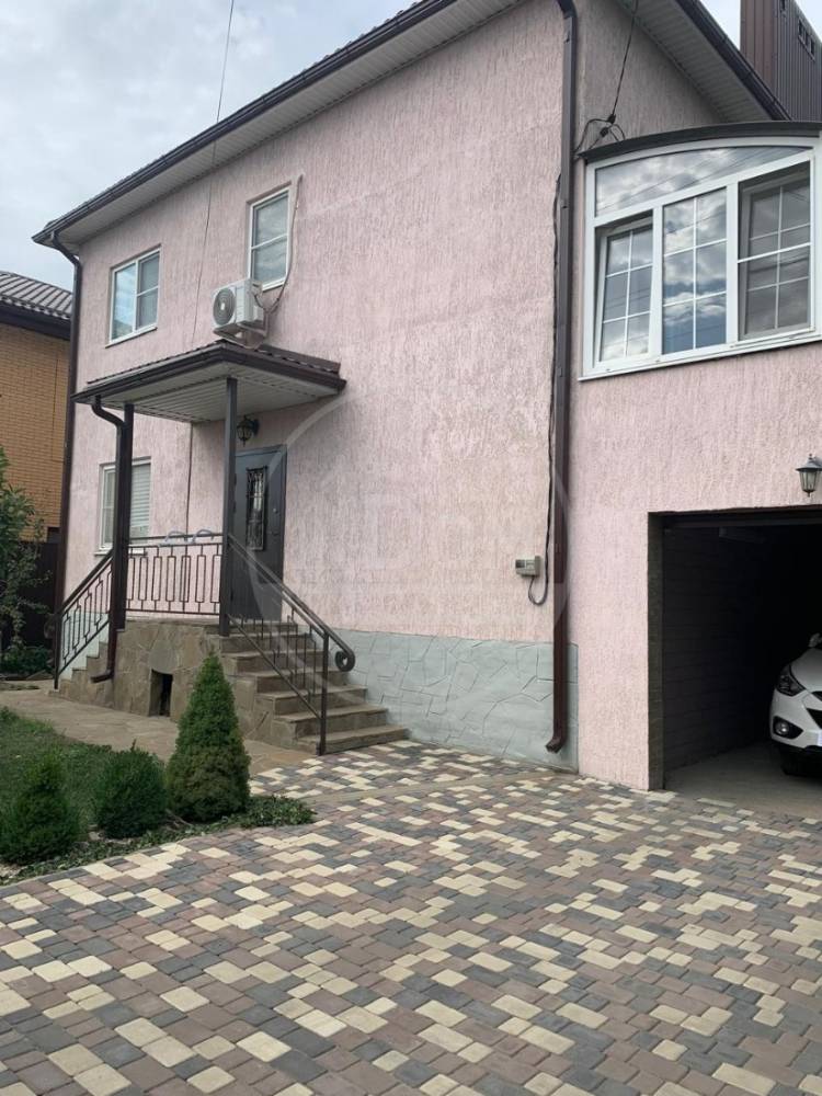 Фасад здания
