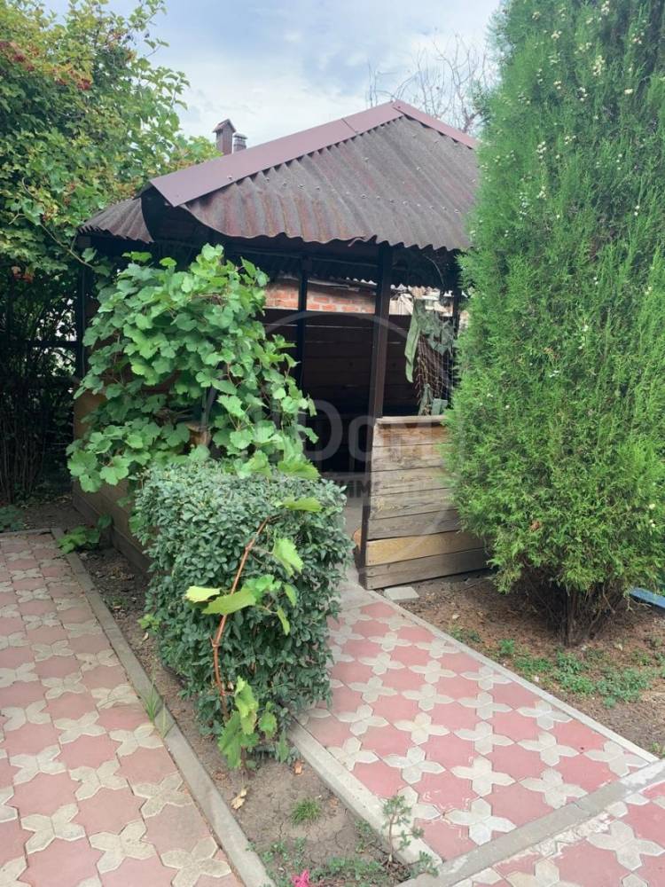 Зона барбекю