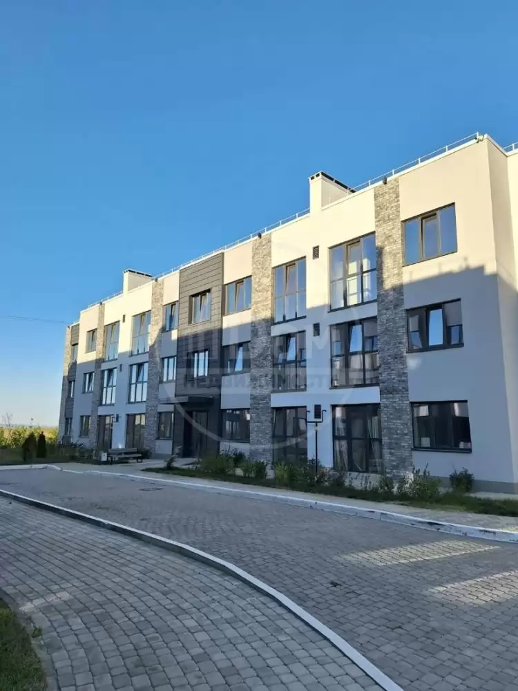 Фасад дома