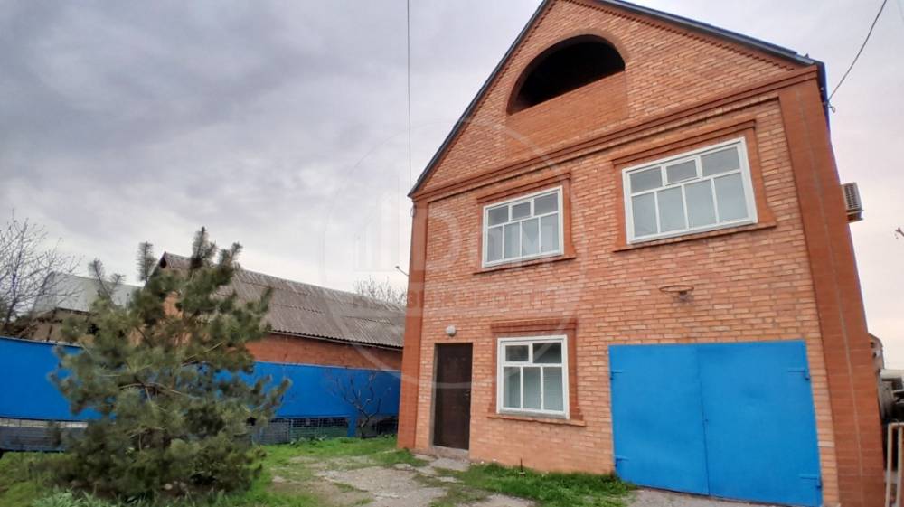 Фасад здания