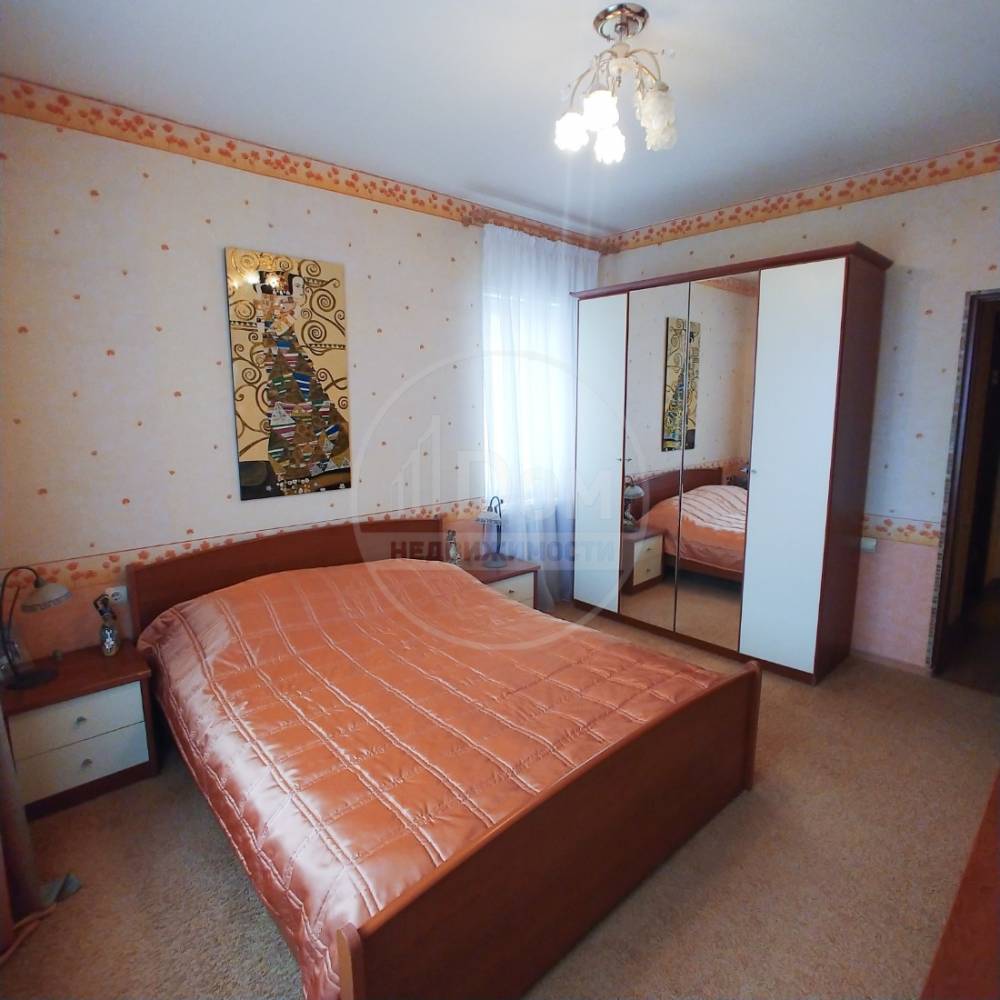 Спальня