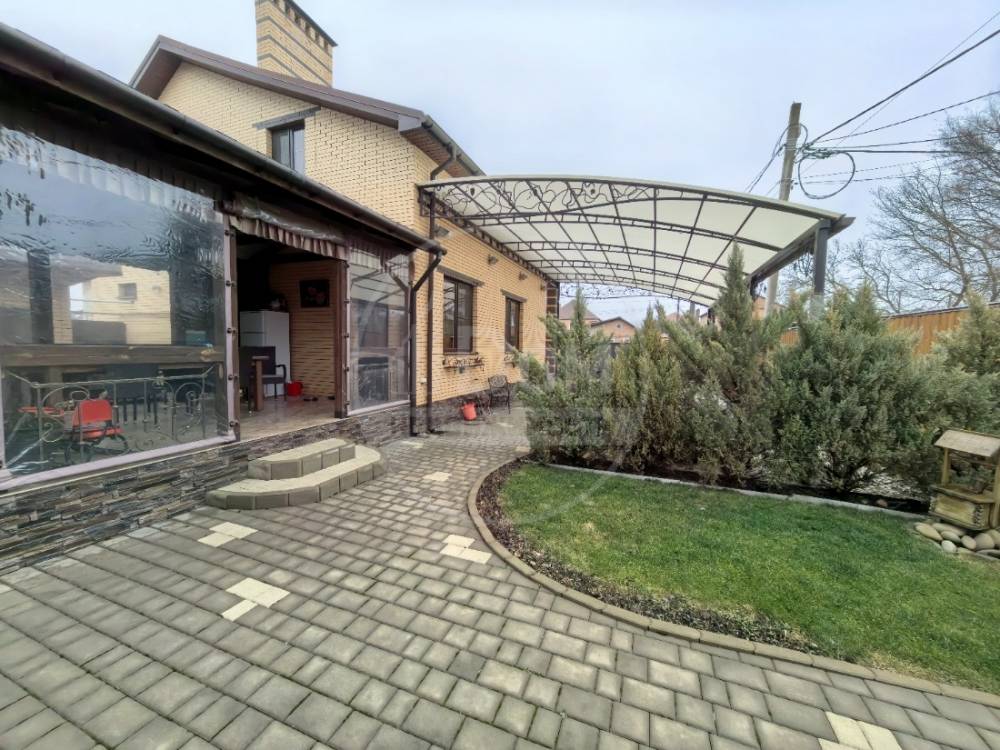 Фасад здания
