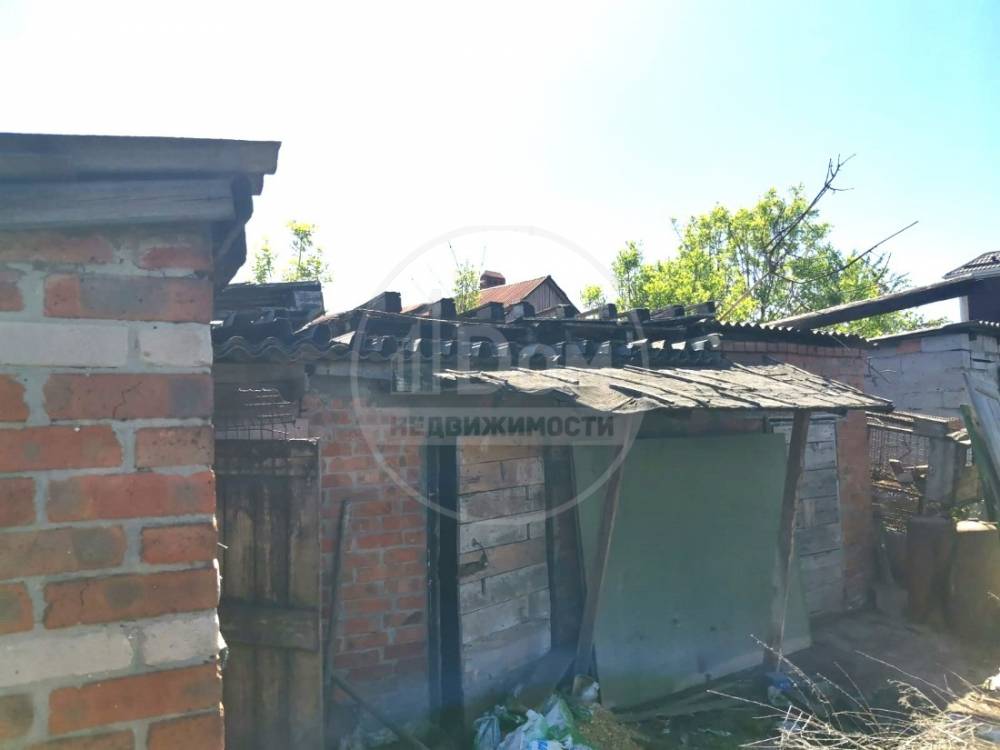 Хозпостройки