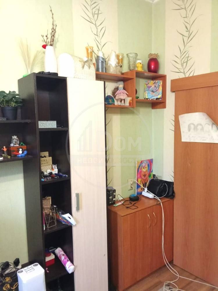 Спальня