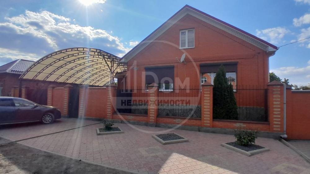 Фасад здания