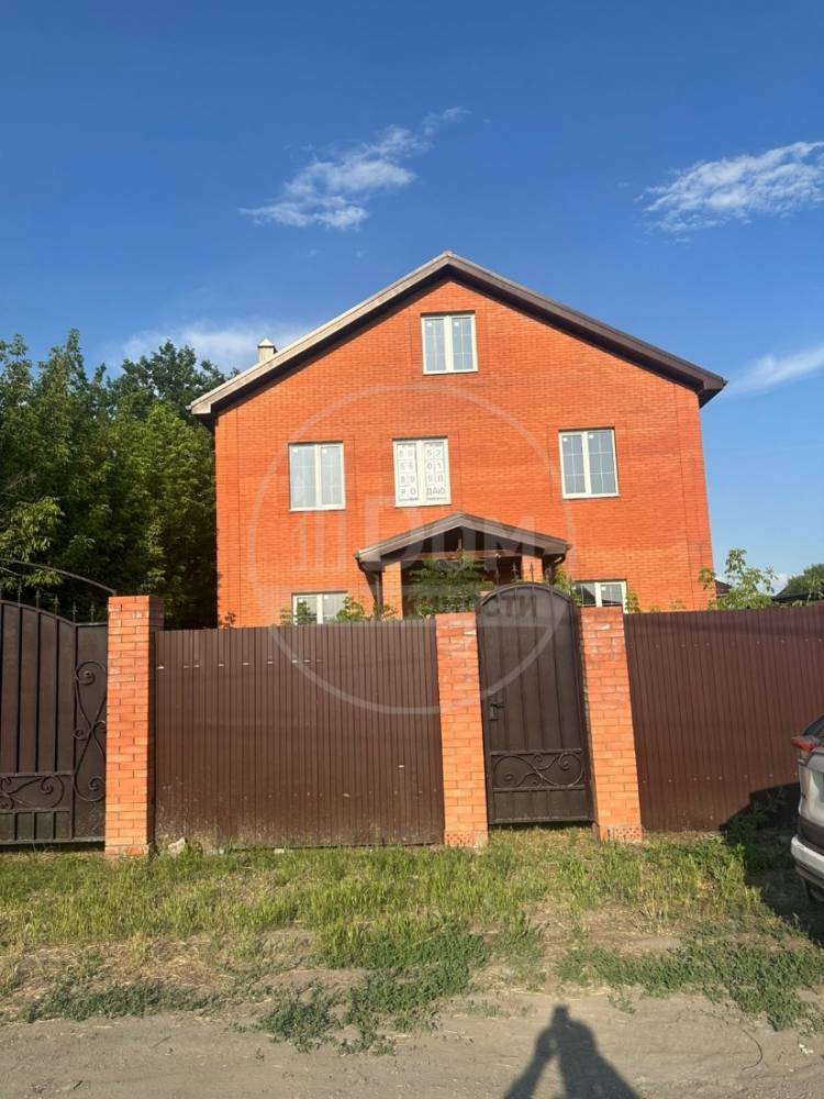 Фасад здания