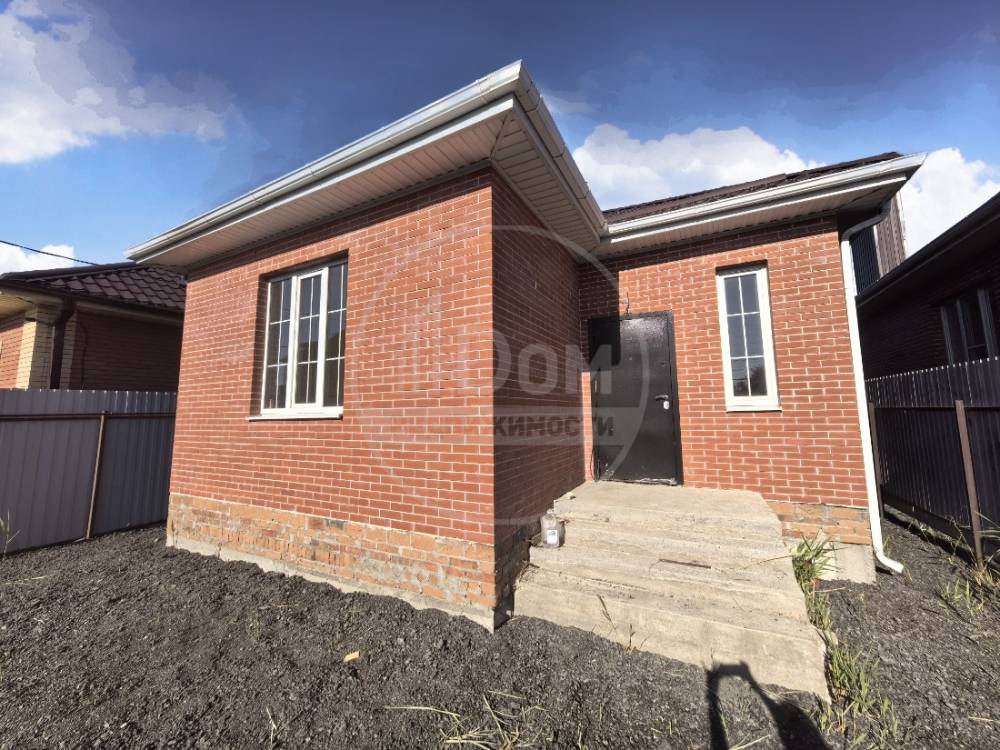 Фасад здания