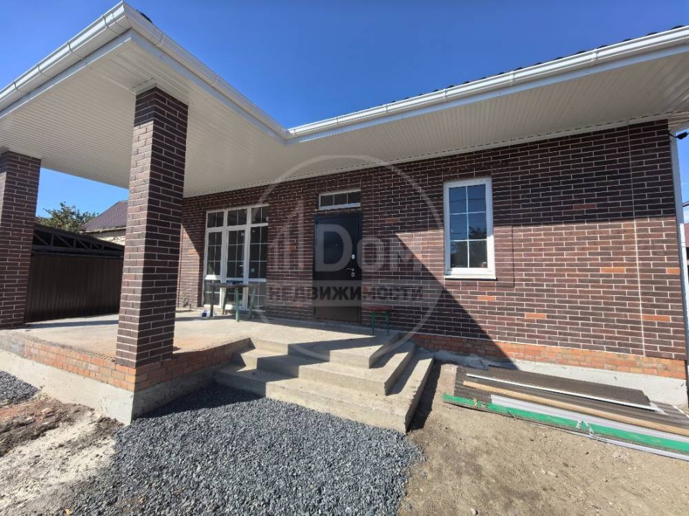 Фасад здания