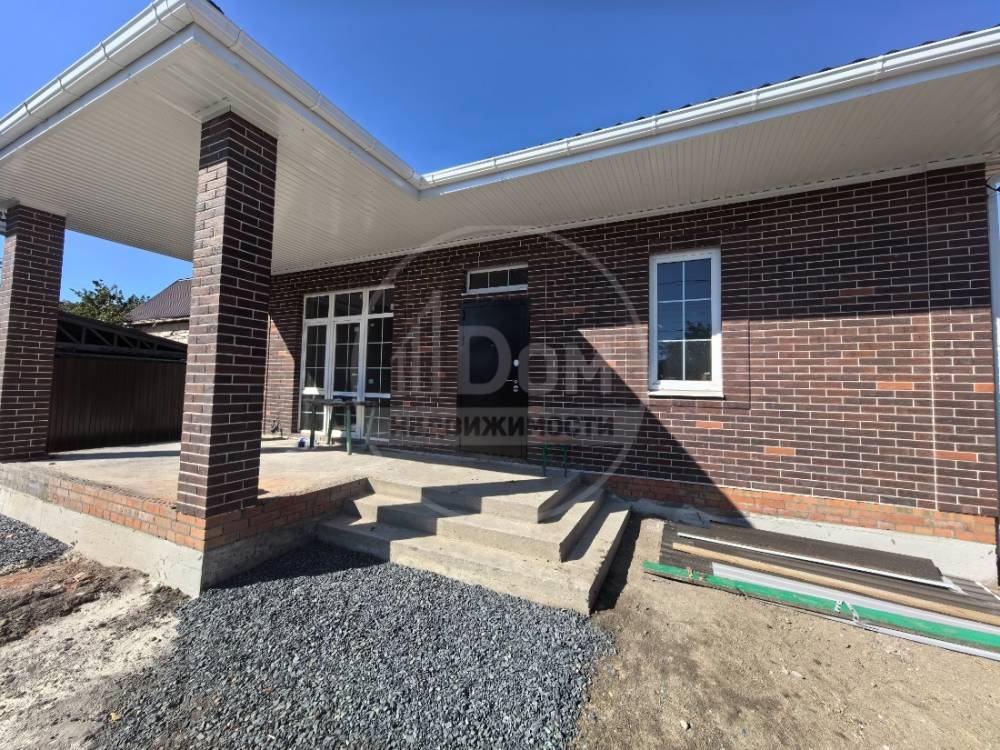 Фасад здания