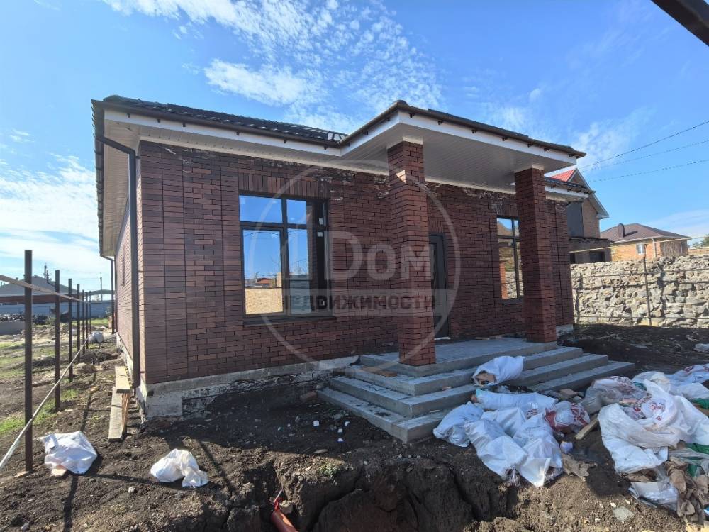 Фасад здания