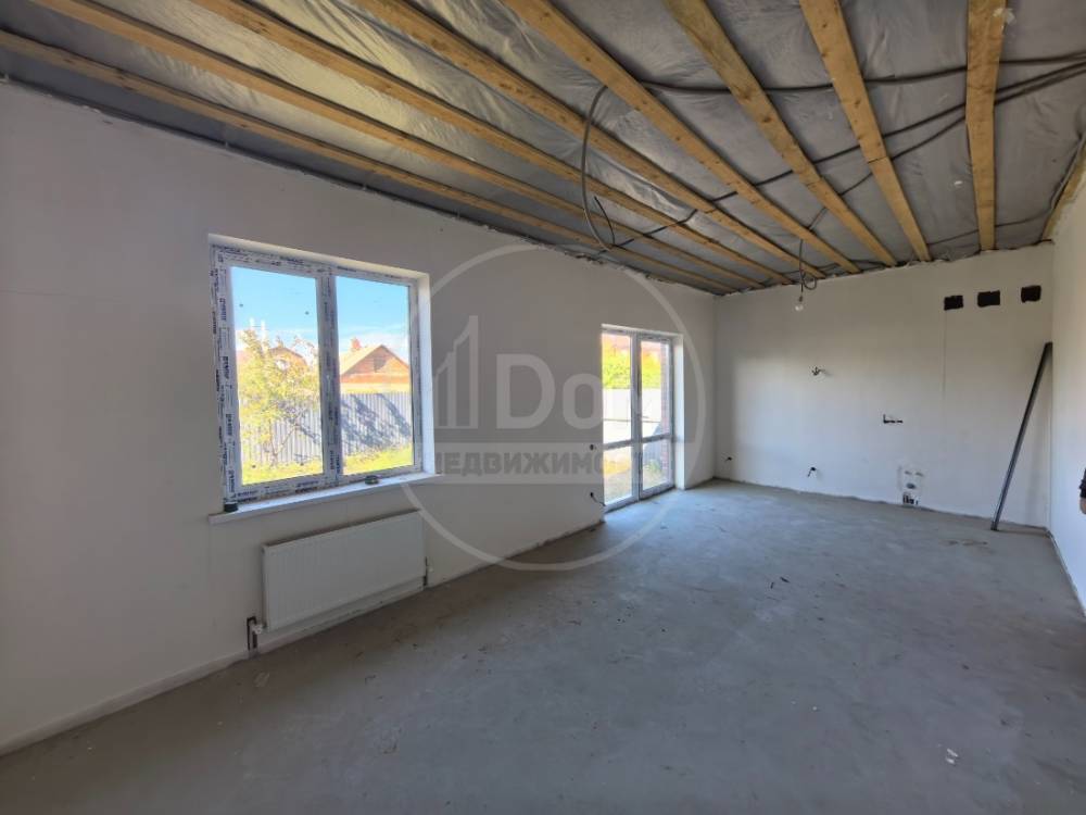 Кухня-гостиная