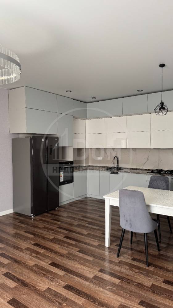 Кухня-гостиная