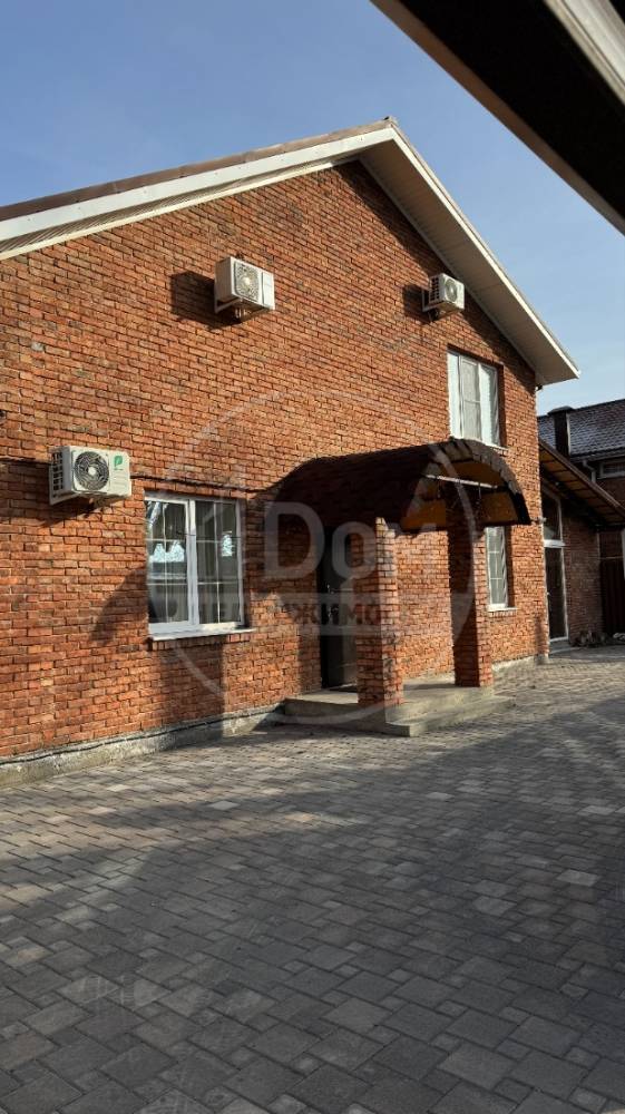 Фасад здания