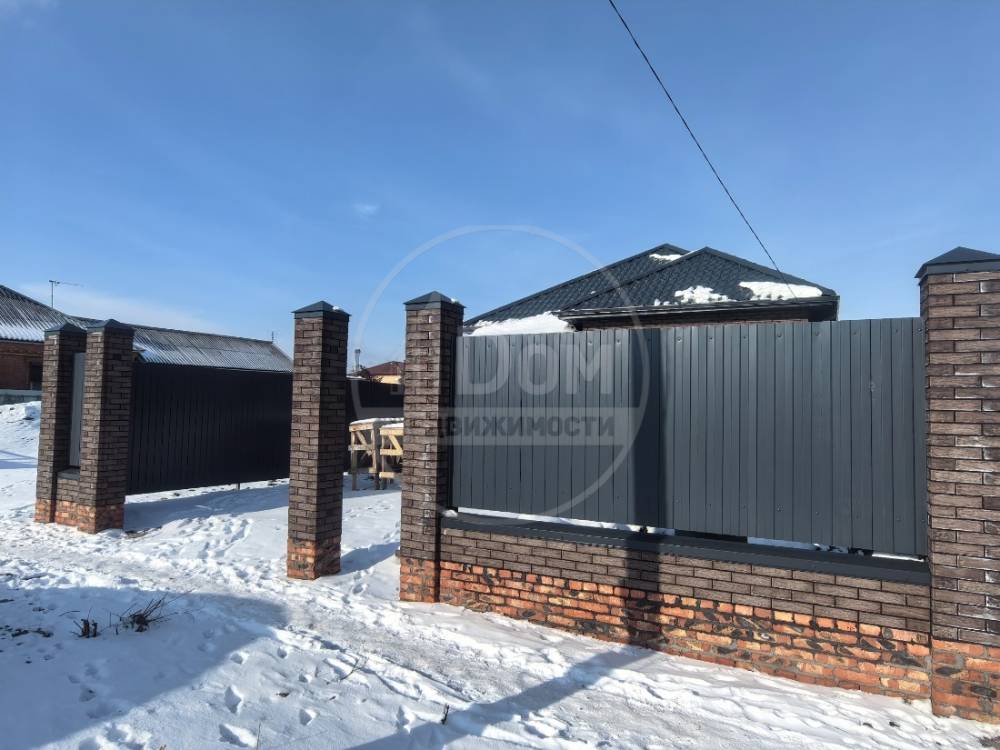 Фасад здания