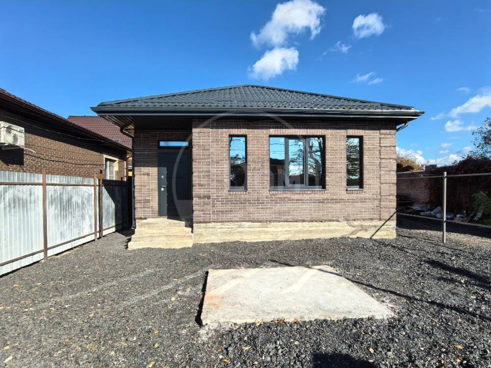 Фасад здания