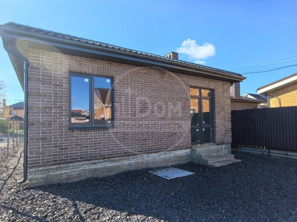 Фасад здания