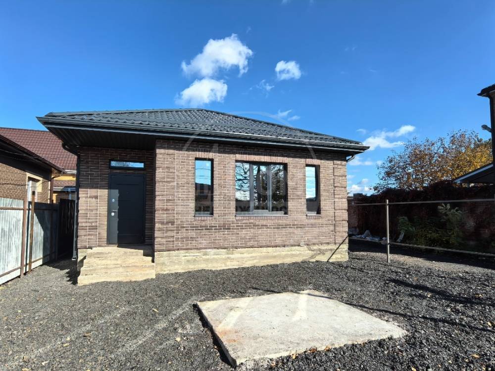 Фасад здания