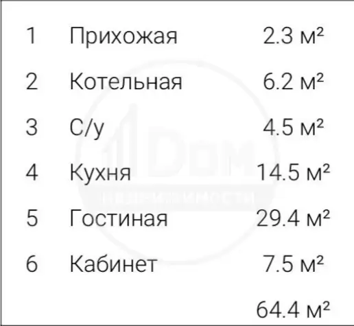 Планировка